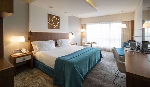 Premium-Doppelzimmer