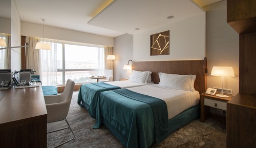 Premium-Zweibettzimmer