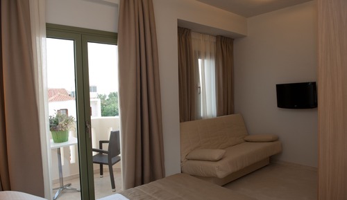 Junior-Suite, Meerblick