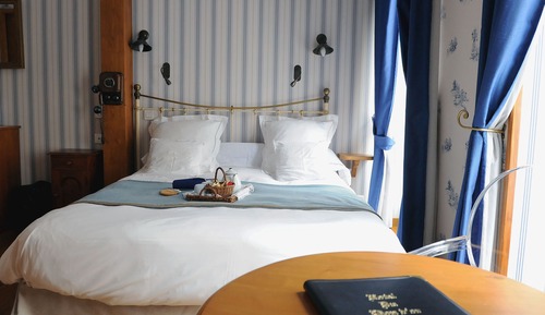 Comfort-Zimmer, 1 Queen-Bett