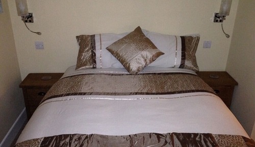 Superior-Doppelzimmer, mit Bad