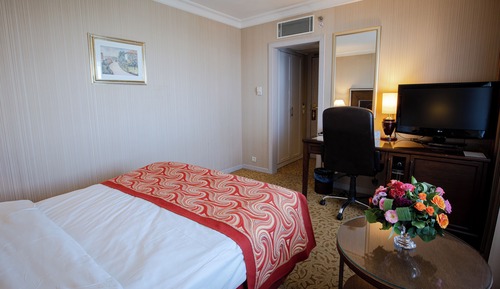 Superior-Doppelzimmer