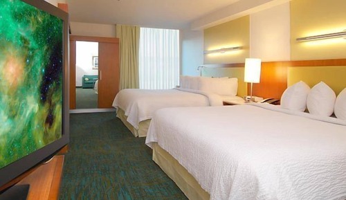 Studio, Mehrere Betten, Nichtraucher (Hearing Accessible)