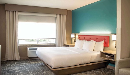 Zimmer, 1 King-Bett, barrierefrei, Nichtraucher