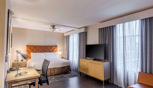Studiosuite, 1 King-Bett, Nichtraucher
