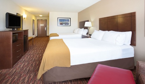 Standardzimmer, 2 Queen-Betten (Extra Floor Space)