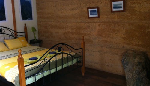 Zimmer, 1 Queen-Bett, mit Bad (Mountain)