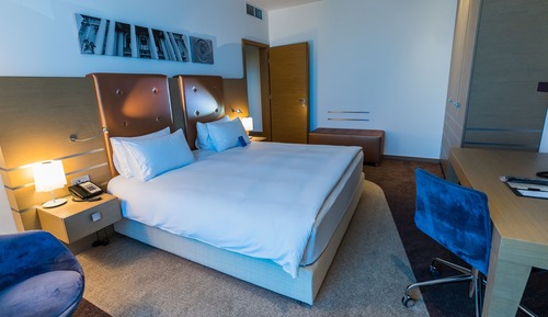 Suite mit 1 Schlafzimmer (King)