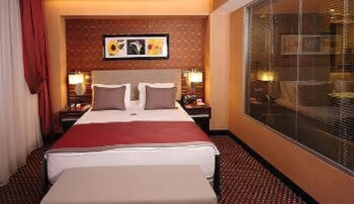 Suite, Mehrere Betten, Nichtraucher (Connection Suite)