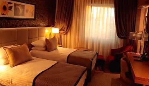 Superior-Zimmer, 2 Einzelbetten, Raucher