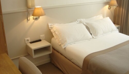 Standard-Doppelzimmer