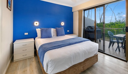 Standard-Apartment, 2 Schlafzimmer