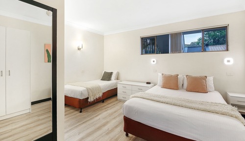 Standard-Apartment, 1 Schlafzimmer