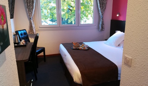 Superior-Doppelzimmer