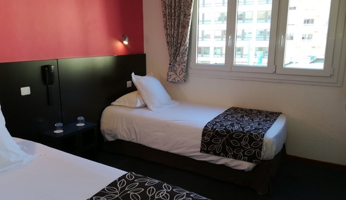 Comfort-Zweibettzimmer