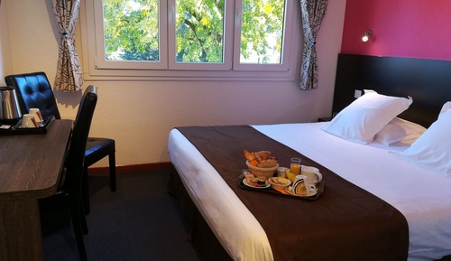 Superior-Doppelzimmer zur Einzelnutzung