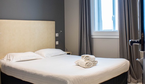 Premium-Zimmer (climatisee)