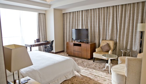 Suite, 1 King-Bett