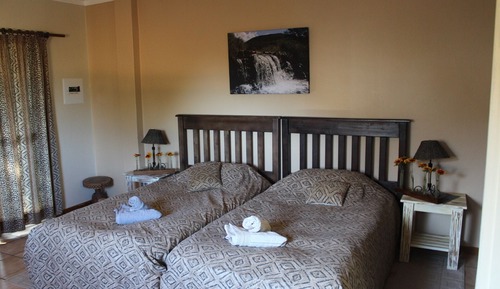 Zweibettzimmer