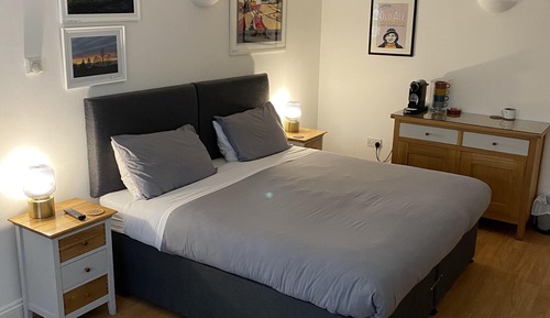 Doppel- oder Zweibettzimmer, mit Bad (The Regatta)