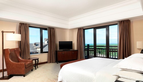 Executive-Suite, 1 Schlafzimmer, Executive-Etage