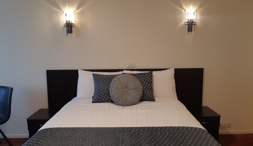 Standardzimmer, 1 Queen-Bett, Whirlpool