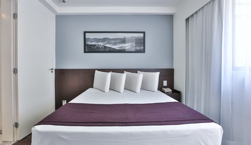 Quarto Casal Superior 