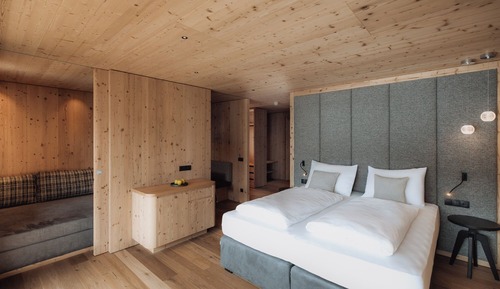 Exclusive-Suite, Balkon