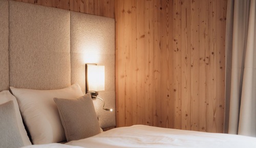 Junior-Doppelzimmer, Balkon