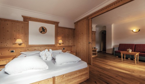 Comfort-Doppelzimmer, Balkon