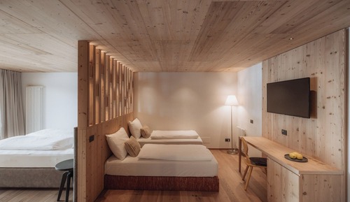 Junior-Suite, Balkon