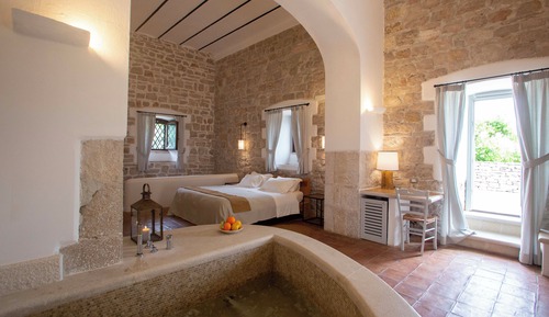 Deluxe-Suite, Sauna (Hammam)