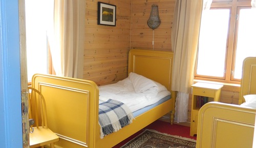 Doppelzimmer (2 single beds)