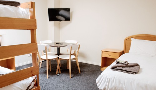 Familienzimmer, 2 Schlafzimmer