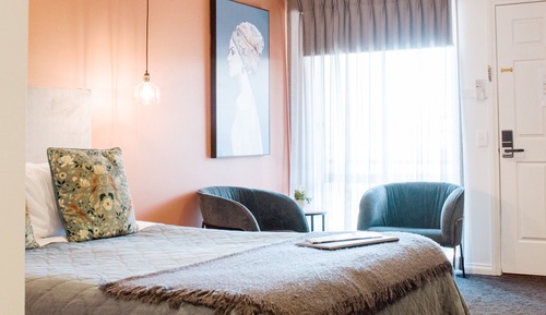 Deluxe-Zimmer, 1 Queen-Bett