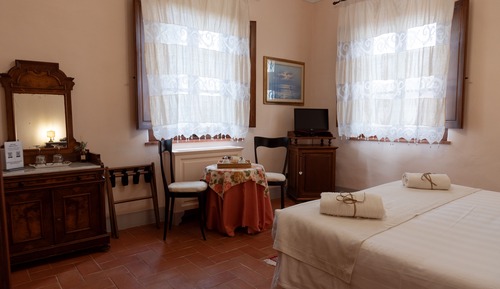 Classic-Doppelzimmer