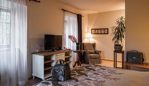 Premium-Doppelzimmer, Flussblick