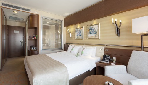 Premium-Zimmer, 1 King-Bett