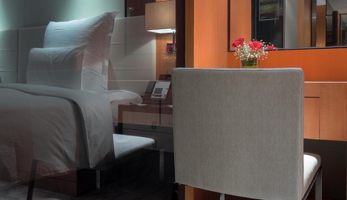 Superior-Zimmer, 1 King-Bett