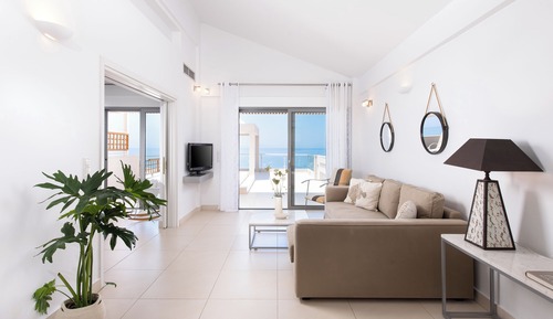 Executive-Suite, Meerblick