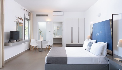 Junior-Suite, Meerblick (Panoramic)