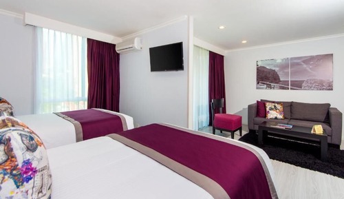 Premium-Zweibettzimmer