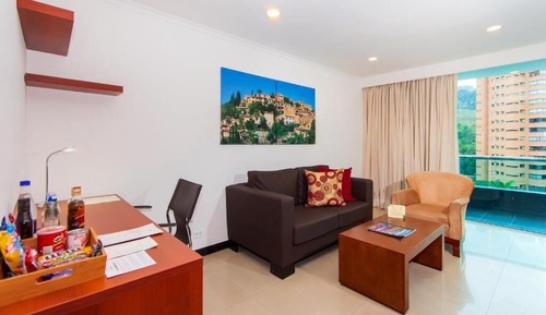 Standard-Zweibettzimmer