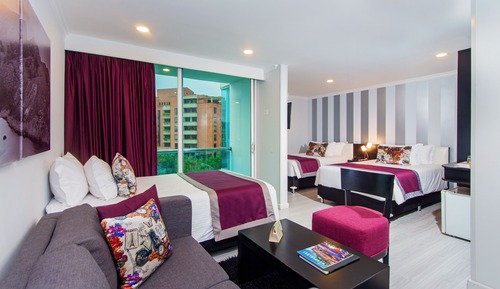 Premium-Dreibettzimmer