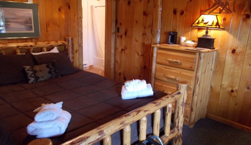 Zimmer, 1 Queen-Bett