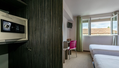 Dreibettzimmer (côté nord)
