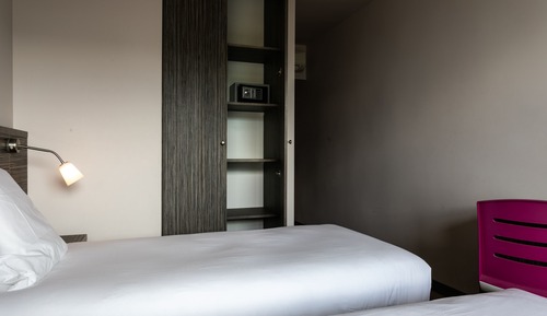 Standard-Zweibettzimmer, 2 Einzelbetten