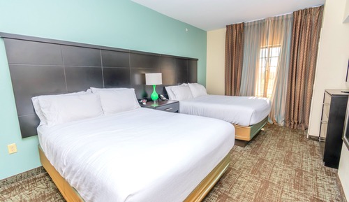 Suite, Mehrere Betten