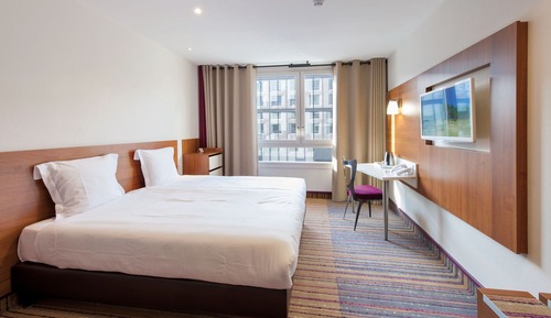 Comfort-Zimmer, 1 Doppelbett oder 2 Einzelbetten