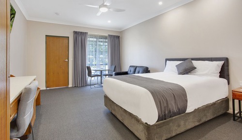 Deluxe-Zimmer, 1 Queen-Bett